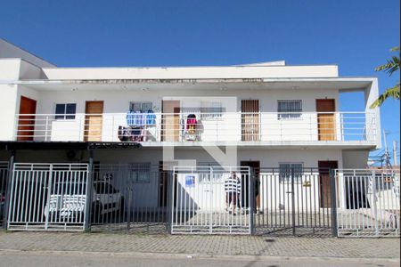 Studio para alugar com 36m², 1 quarto e 1 vagaFachada