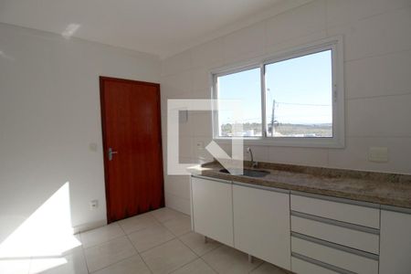Studio para alugar com 36m², 1 quarto e 1 vagaCozinha