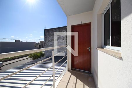 Studio para alugar com 36m², 1 quarto e 1 vagaFachada