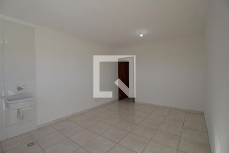 Sala de kitnet/studio para alugar com 1 quarto, 36m² em Wanel Ville, Sorocaba