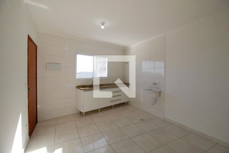 Studio para alugar com 36m², 1 quarto e 1 vagaCozinha
