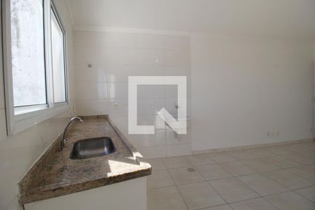 Studio para alugar com 36m², 1 quarto e 1 vagaCozinha