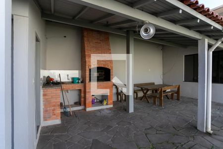 Casa à venda com 310m², 6 quartos e 6 vagasÁrea Externa