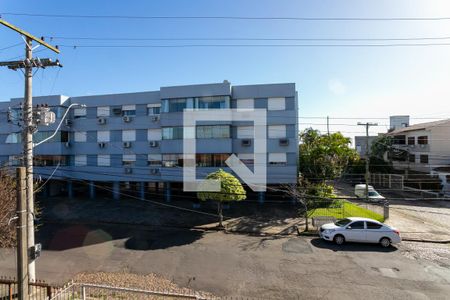 Vista de casa à venda com 6 quartos, 310m² em Jardim São Pedro, Porto Alegre