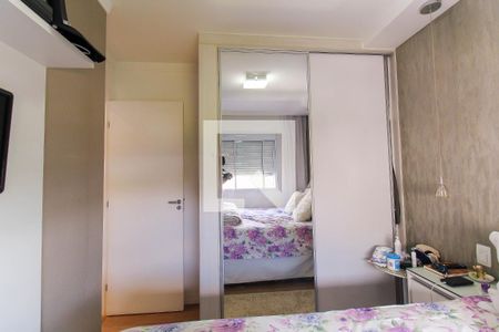 Quarto 2 de apartamento para alugar com 2 quartos, 42m² em Brás, São Paulo