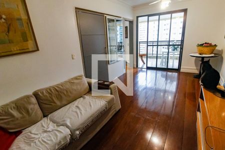 Sala 3 - TV de apartamento à venda com 4 quartos, 220m² em Vila Suzana, São Paulo