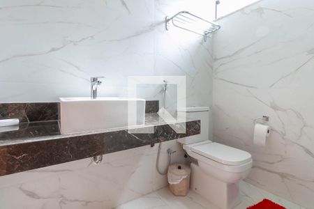 Casa à venda com 300m², 5 quartos e sem vagaBanheiro Social