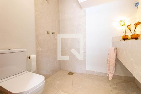 Casa à venda com 300m², 5 quartos e sem vagaBanheiro Social