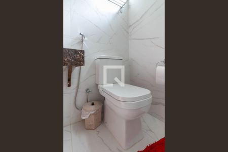 Casa à venda com 300m², 5 quartos e sem vagaBanheiro Social