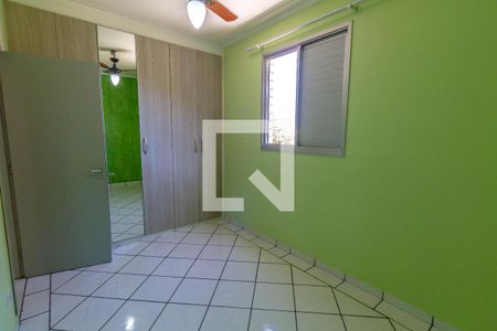 Quarto1 de apartamento para alugar com 2 quartos, 52m² em Canto do Forte, Praia Grande