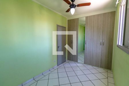 Quarto1 de apartamento para alugar com 2 quartos, 52m² em Canto do Forte, Praia Grande