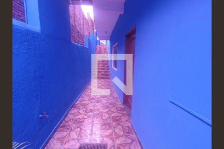 Casa à venda com 130m², 2 quartos e 1 vagaPorta entrada acesso a sala 