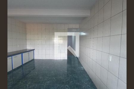 Casa à venda com 130m², 2 quartos e 1 vagaCozinha 