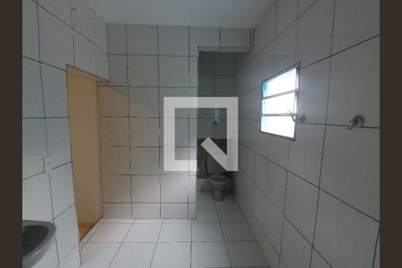 Casa à venda com 130m², 2 quartos e 1 vagaBanheiro da Suíte
