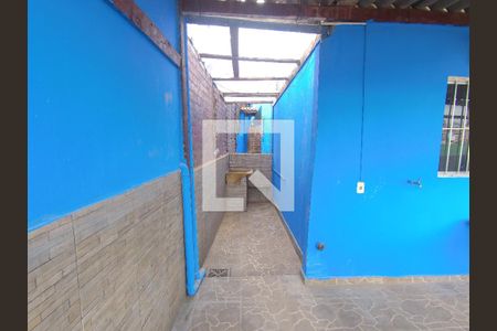 Casa à venda com 130m², 2 quartos e 1 vagaLavanderia 