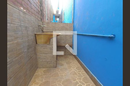 Casa à venda com 130m², 2 quartos e 1 vagaLavanderia 