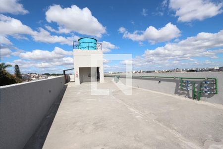 Apartamento à venda com 30m², 1 quarto e sem vagaÁrea na cobertura