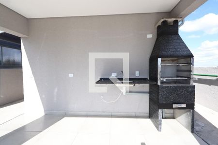 Apartamento à venda com 30m², 1 quarto e sem vagaÁrea comum - Churrasqueira