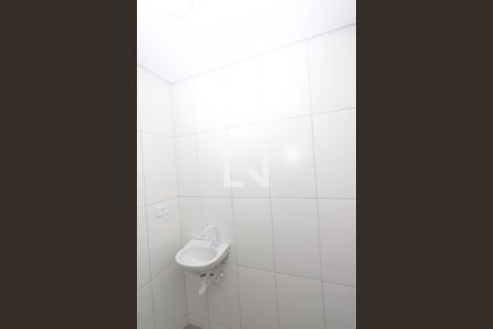 Banheiro de apartamento à venda com 1 quarto, 30m² em Vila Formosa, São Paulo