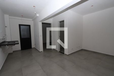 Sala/Cozinha de apartamento à venda com 1 quarto, 30m² em Vila Formosa, São Paulo