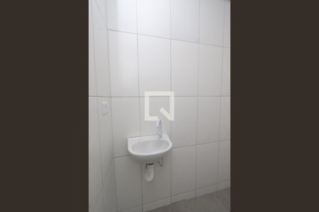 Banheiro de apartamento à venda com 1 quarto, 30m² em Vila Formosa, São Paulo