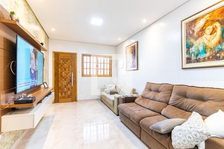 Sala de casa à venda com 5 quartos, 125m² em Socorro, São Paulo