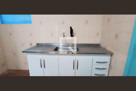 Apartamento à venda com 110m², 3 quartos e sem vaga Apartamento à venda com 110m², 3 quartos e sem vagaCozinha