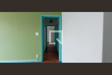 Sala - Corredor de apartamento à venda com 3 quartos, 110m² em Lapa, São Paulo