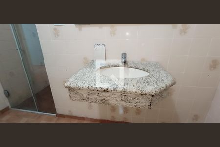 Apartamento à venda com 110m², 3 quartos e sem vaga Apartamento à venda com 110m², 3 quartos e sem vagaBanheiro