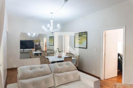 Sala de apartamento à venda com 2 quartos, 114m² em Bela Vista, São Paulo