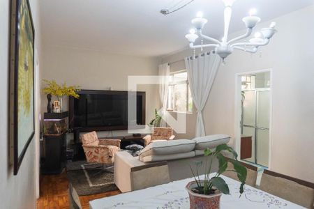 Sala de apartamento à venda com 2 quartos, 114m² em Bela Vista, São Paulo