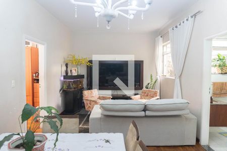 Sala de apartamento à venda com 2 quartos, 114m² em Bela Vista, São Paulo