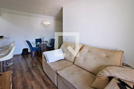 Sala de apartamento à venda com 2 quartos, 85m² em Medeiros, Jundiaí