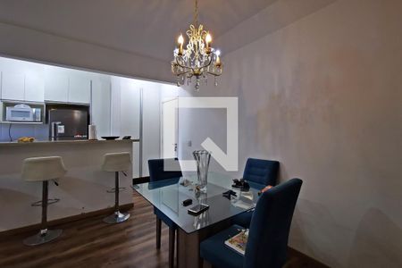 Sala de apartamento à venda com 2 quartos, 85m² em Medeiros, Jundiaí