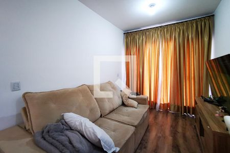 Sala de apartamento à venda com 2 quartos, 85m² em Medeiros, Jundiaí
