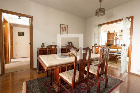 Apartamento para alugar com 132m², 3 quartos e 2 vagasSala de Jantar