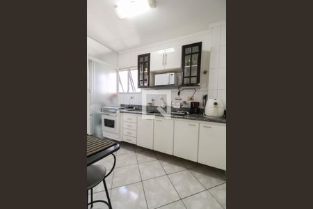 Apartamento à venda com 50m², 1 quarto e 1 vagaCozinha