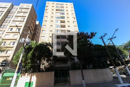 Apartamento à venda com 50m², 1 quarto e 1 vagaFachada do Prédio