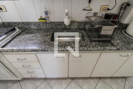 Apartamento à venda com 50m², 1 quarto e 1 vagaCozinha