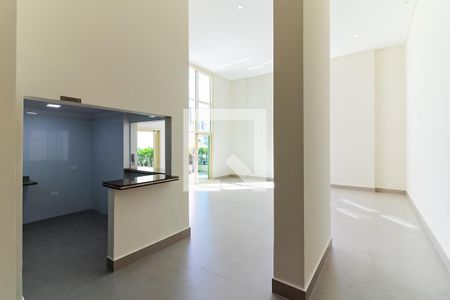 Apartamento para alugar com 66m², 2 quartos e 1 vaga Apartamento para alugar com 66m², 2 quartos e 1 vagaÁrea comum - Salão de festas