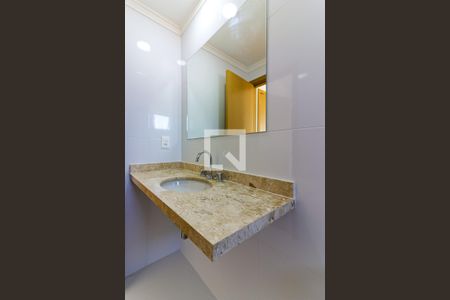 Apartamento para alugar com 66m², 2 quartos e 1 vaga Apartamento para alugar com 66m², 2 quartos e 1 vagaBanheiro da Suíte 2