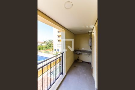 Apartamento para alugar com 66m², 2 quartos e 1 vaga Apartamento para alugar com 66m², 2 quartos e 1 vagaÁrea de Serviço