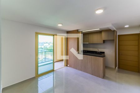 Sala de apartamento para alugar com 2 quartos, 66m² em Jardim São Paulo(zona Norte), São Paulo