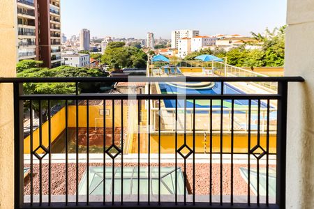 Varanda da Sala de apartamento para alugar com 2 quartos, 66m² em Jardim São Paulo(zona Norte), São Paulo