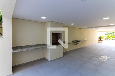 Apartamento para alugar com 66m², 2 quartos e 1 vaga Apartamento para alugar com 66m², 2 quartos e 1 vagaÁrea comum - Churrasqueira