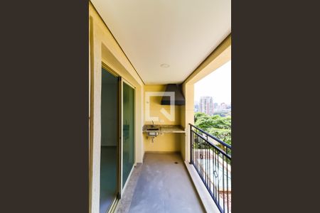 Varanda da Sala de apartamento para alugar com 2 quartos, 66m² em Jardim São Paulo(zona Norte), São Paulo
