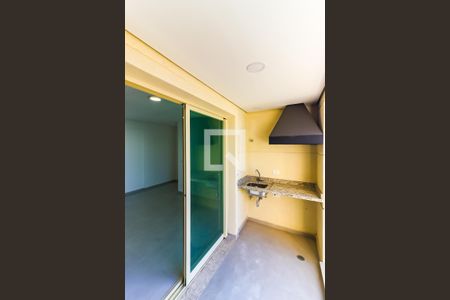 Varanda da Sala de apartamento para alugar com 2 quartos, 66m² em Jardim São Paulo(zona Norte), São Paulo