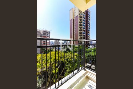 Apartamento para alugar com 66m², 2 quartos e 1 vaga Apartamento para alugar com 66m², 2 quartos e 1 vagaSuíte 1 - Sacada