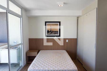 Studio de kitnet/studio para alugar com 1 quarto, 35m² em Real Parque, São Paulo