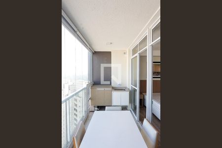 Studio de kitnet/studio para alugar com 1 quarto, 35m² em Real Parque, São Paulo